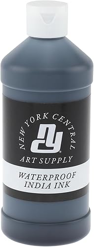 New York Central India Ink (16oz)